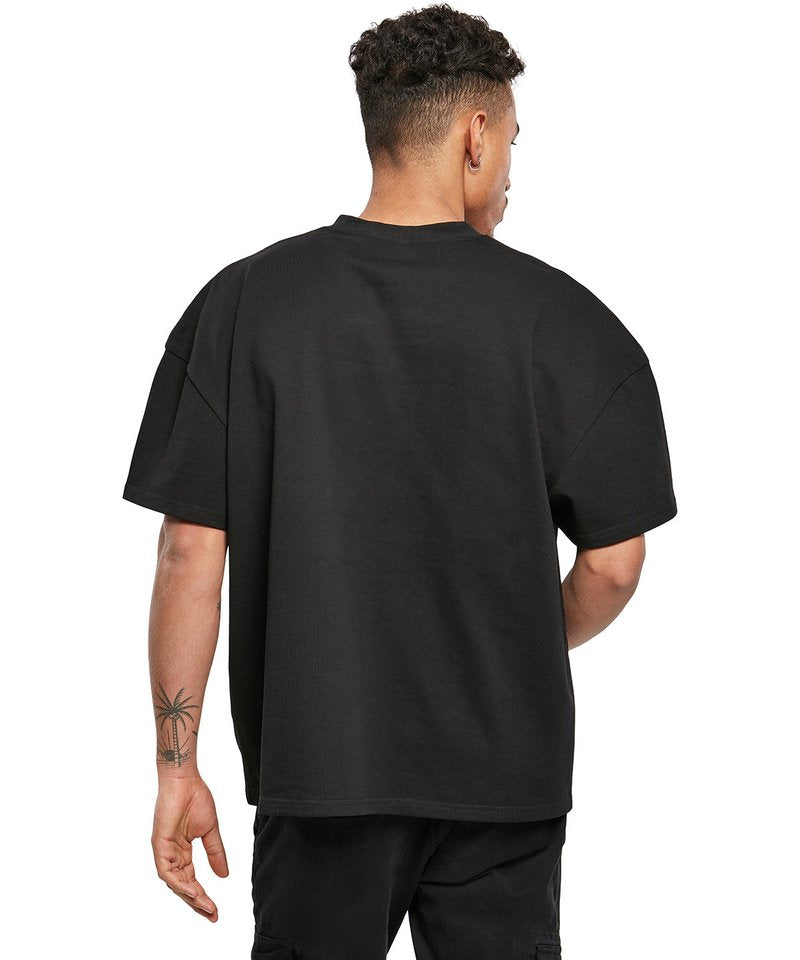 Ultra heavy cotton box tee