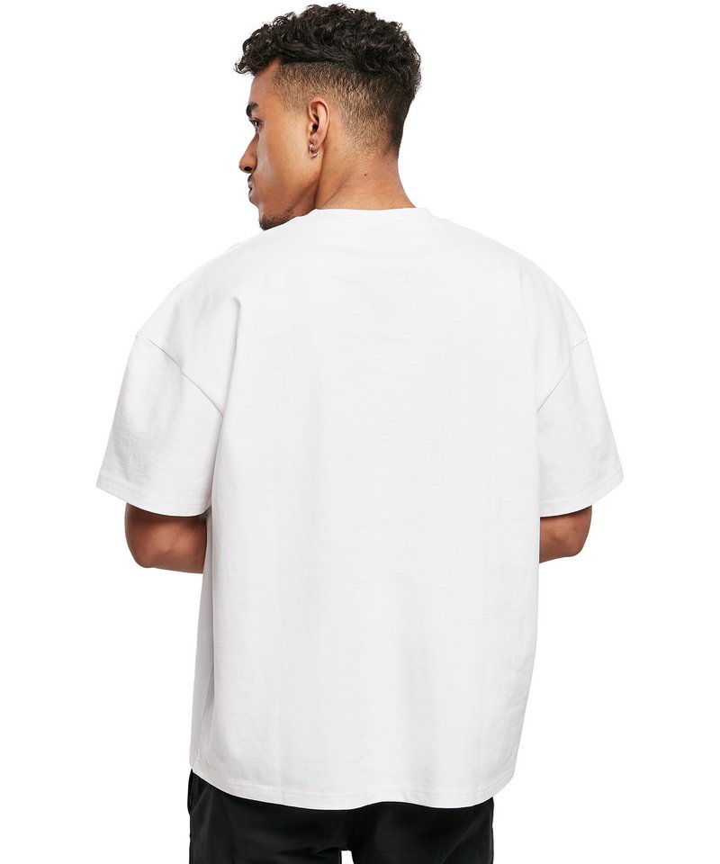 Ultra heavy cotton box tee