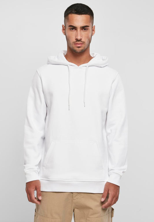 Ultra-heavy regular hoodie