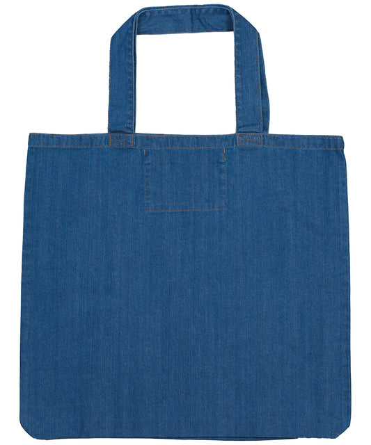 Denim shopper