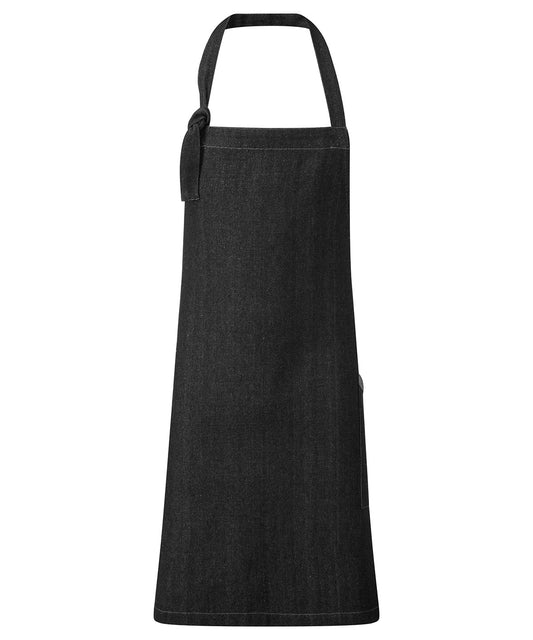 Regenerate sustainable bib apron