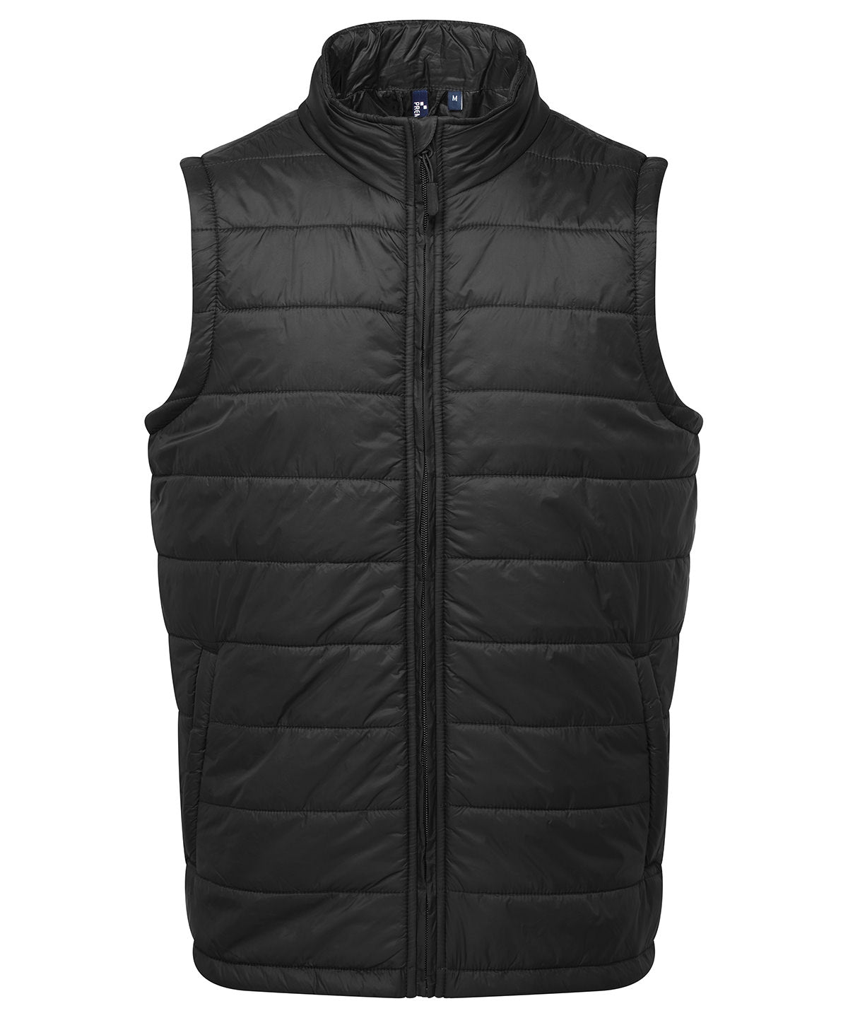 ‘Recyclight’ padded gilet