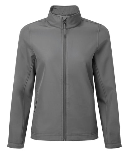 Women’s Windchecker® printable and recycled softshell jacket