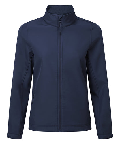 Women’s Windchecker® printable and recycled softshell jacket