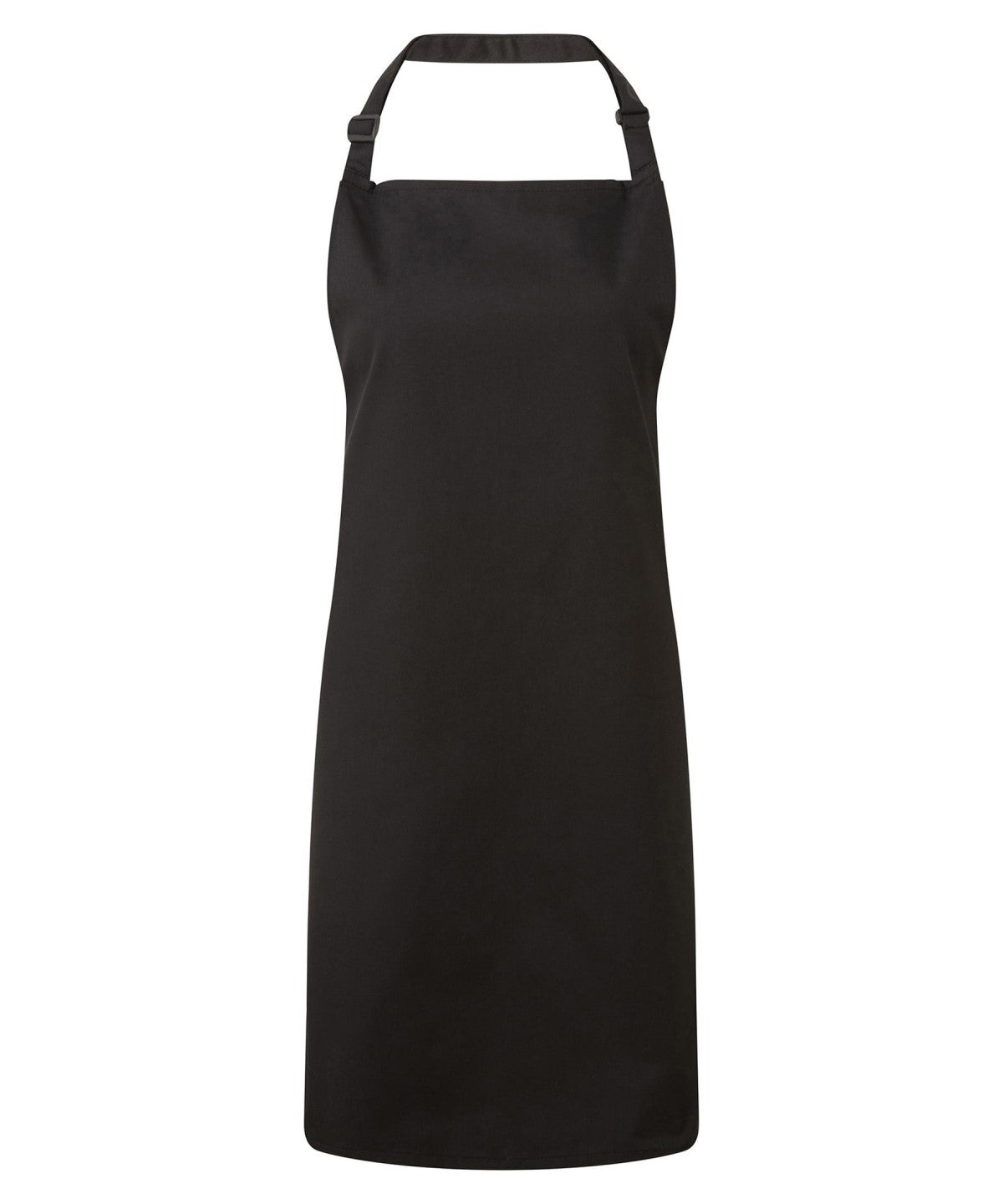 Antimicrobial bib apron