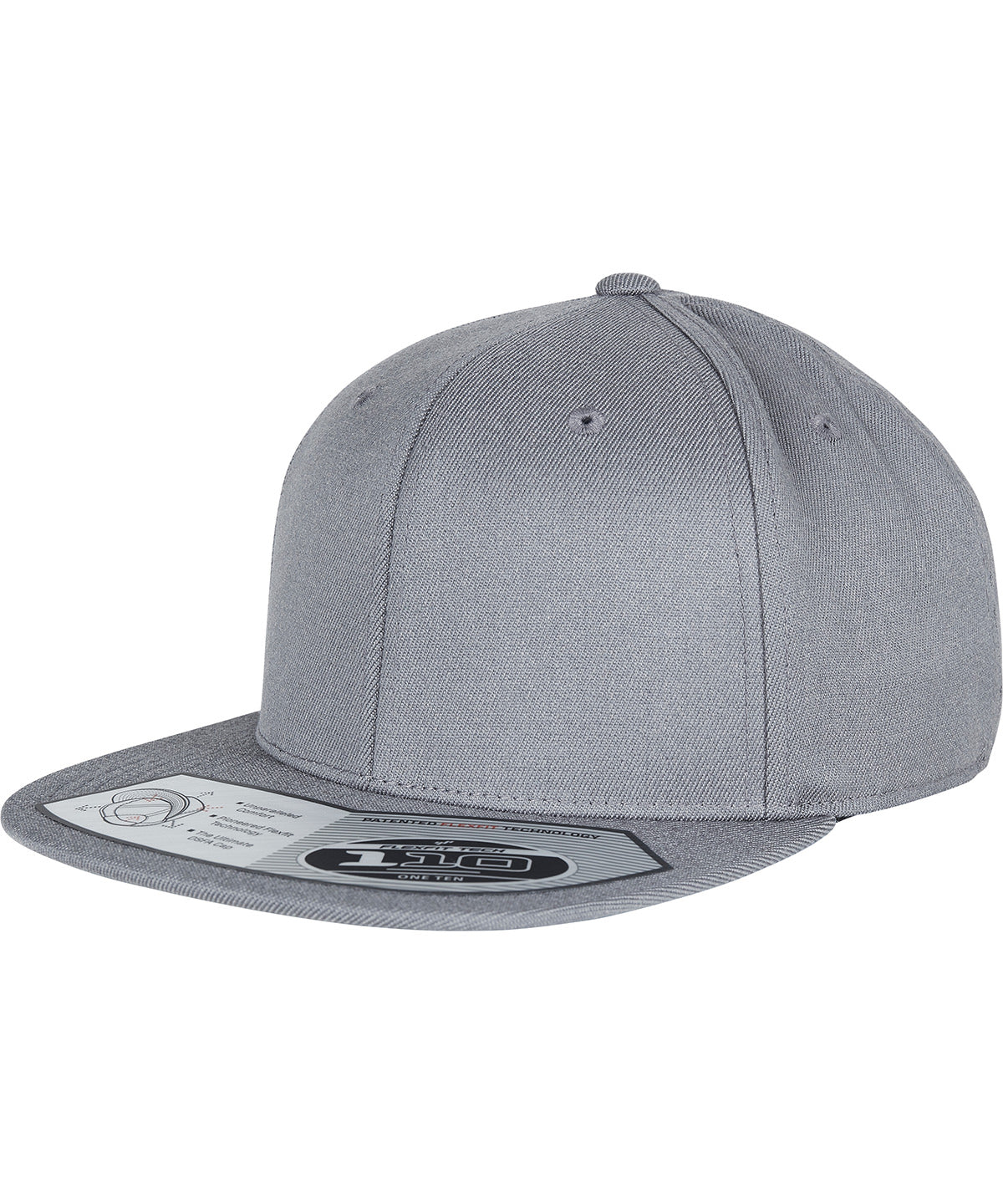 110 fitted snapback (110)