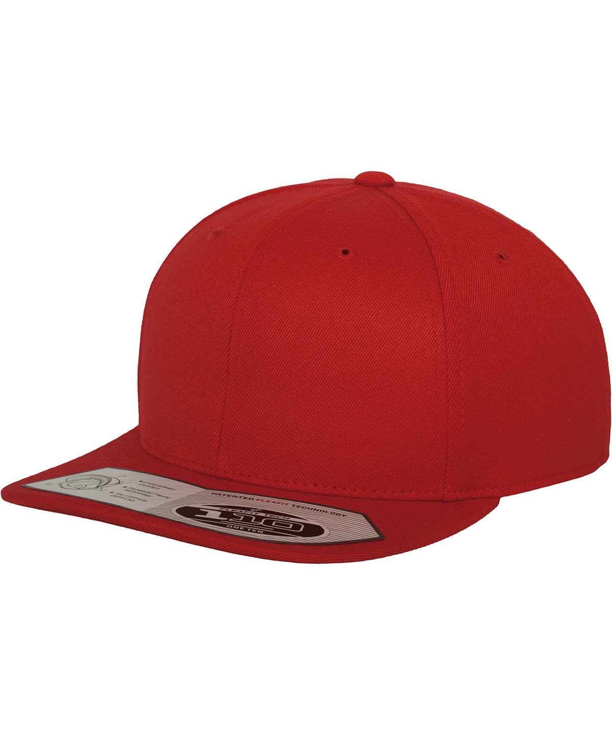 110 fitted snapback (110)