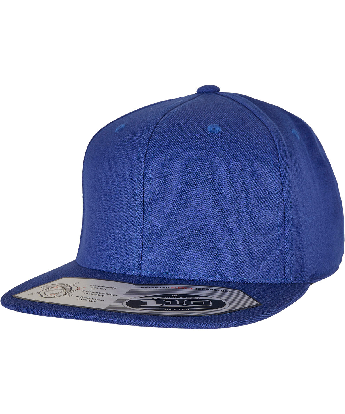 110 fitted snapback (110)